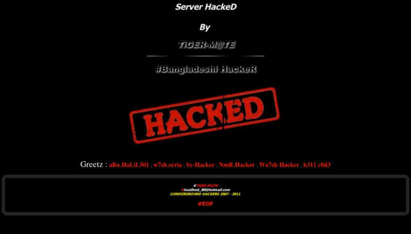 Hacked By Tiger-M@te